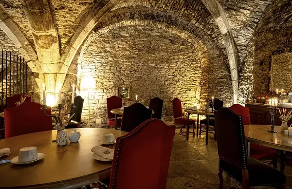 Abbaye De mazieres 4