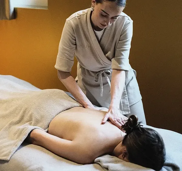 Hotel spa beaune massage